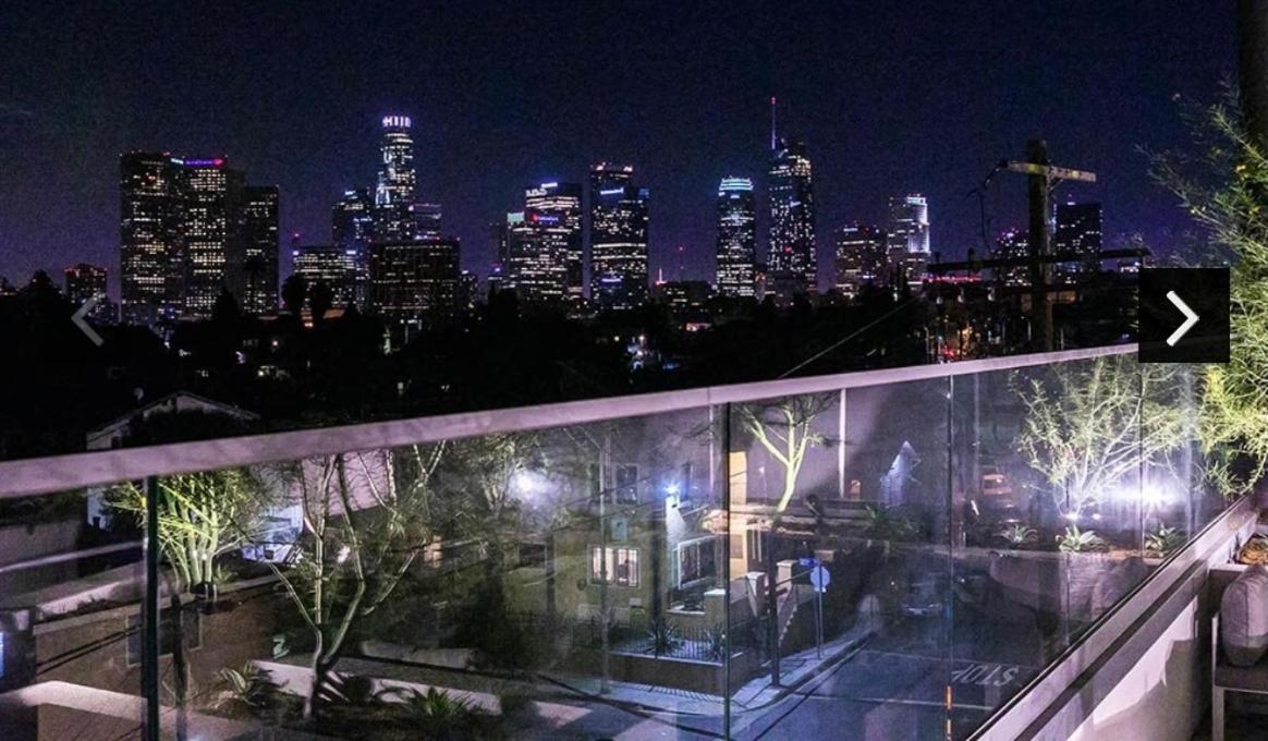 Luxury Downtown Los Angeles Penthouse Condo With Skyline Views Εξωτερικό φωτογραφία