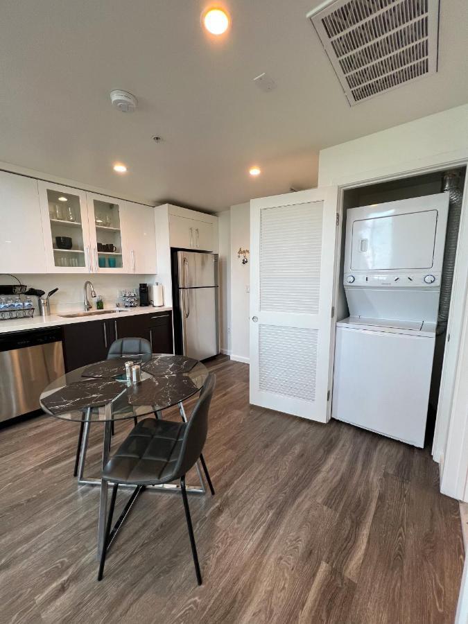 Luxury Downtown Los Angeles Penthouse Condo With Skyline Views Εξωτερικό φωτογραφία