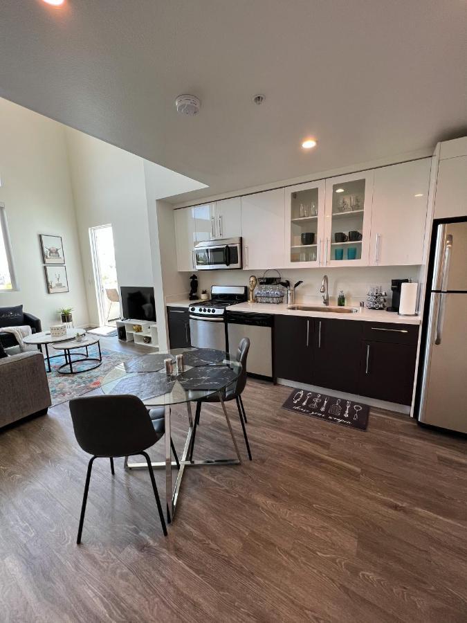 Luxury Downtown Los Angeles Penthouse Condo With Skyline Views Εξωτερικό φωτογραφία